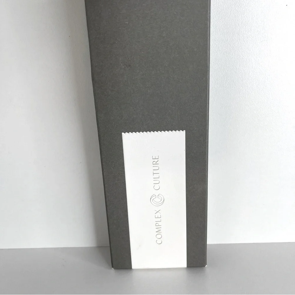 Complex Culture Sonic T-bar face massager